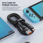 USB-A auf USB-C Kabel – Gerätekompatibilität