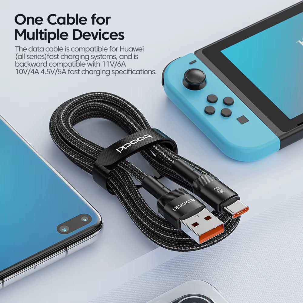 USB-A auf USB-C Kabel – Gerätekompatibilität